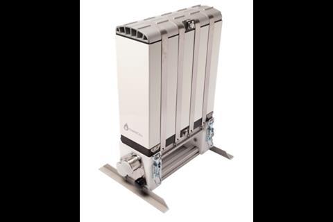 Powercell fuel cell